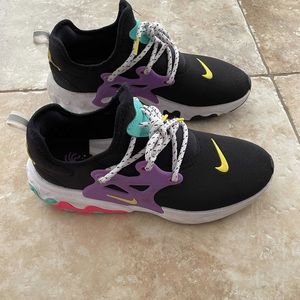 Nike's React Presto "Octopus" , Size 11